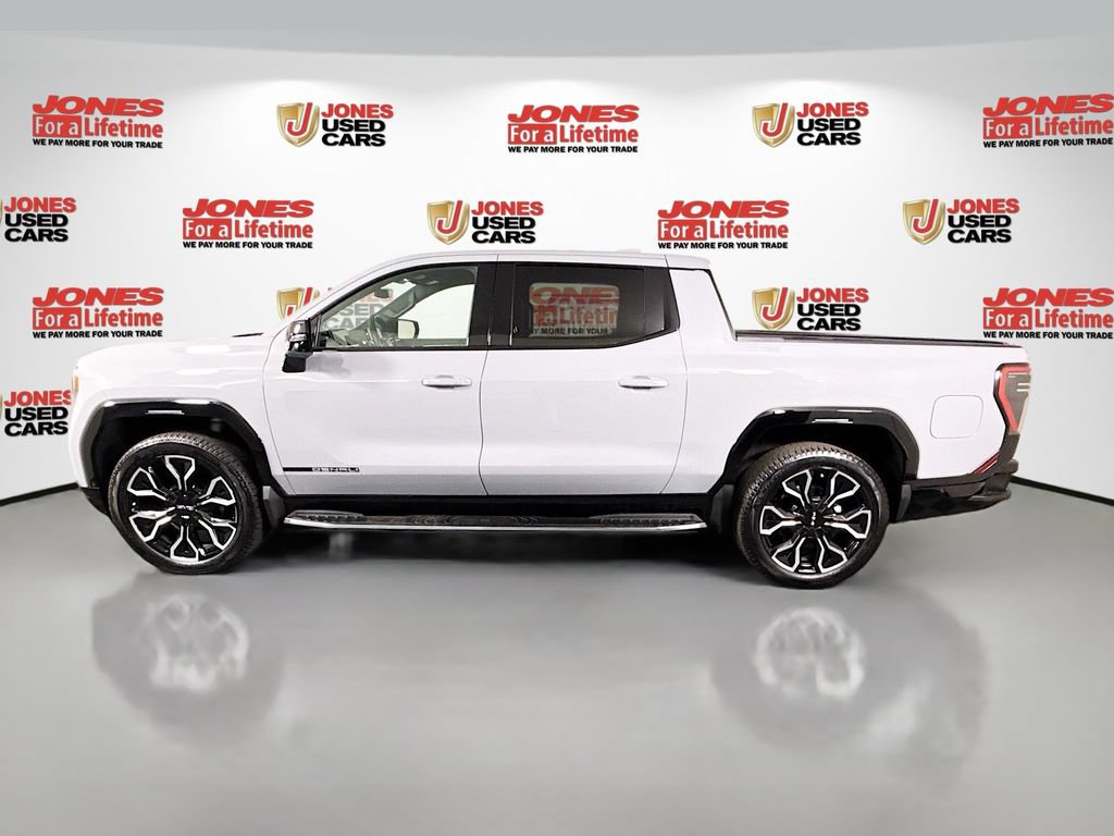 Used 2024 GMC Sierra EV Denali AWD/4WD image 15