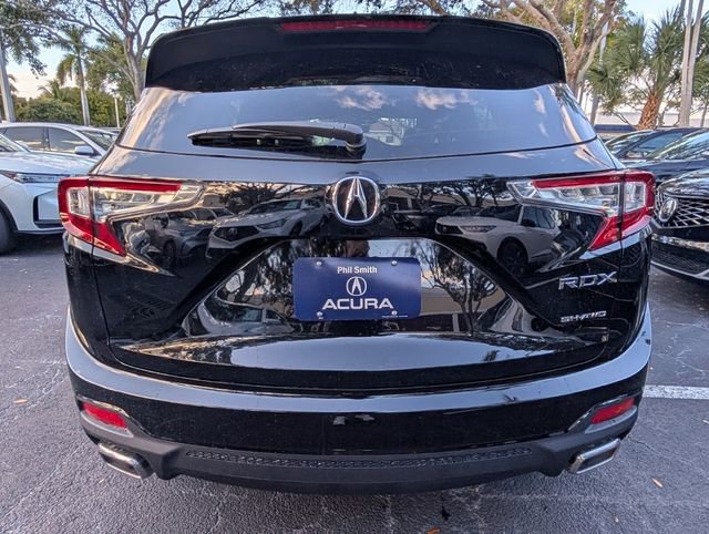 New 2026 Acura RDX SH-AWD image 8