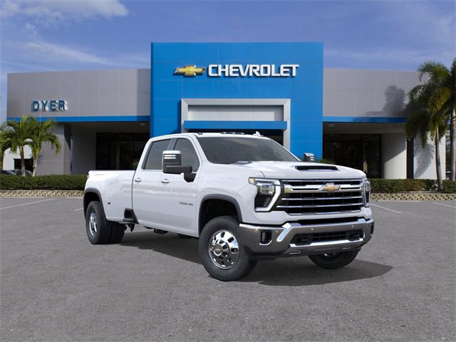 New 2026 Chevrolet Silverado 3500 LTZ w/ LTZ Plus Package