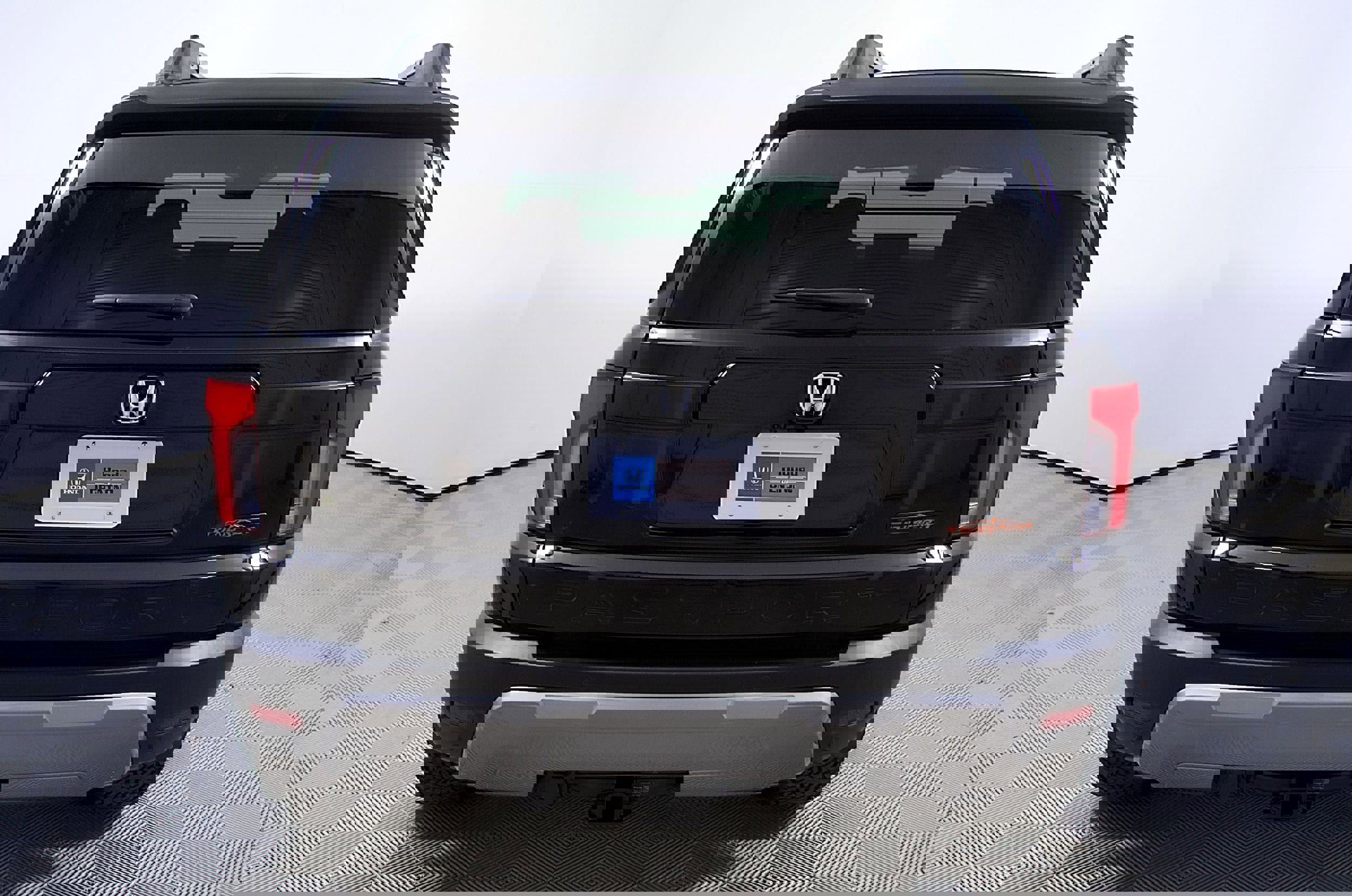 New 2026 Honda Passport TrailSport image 8