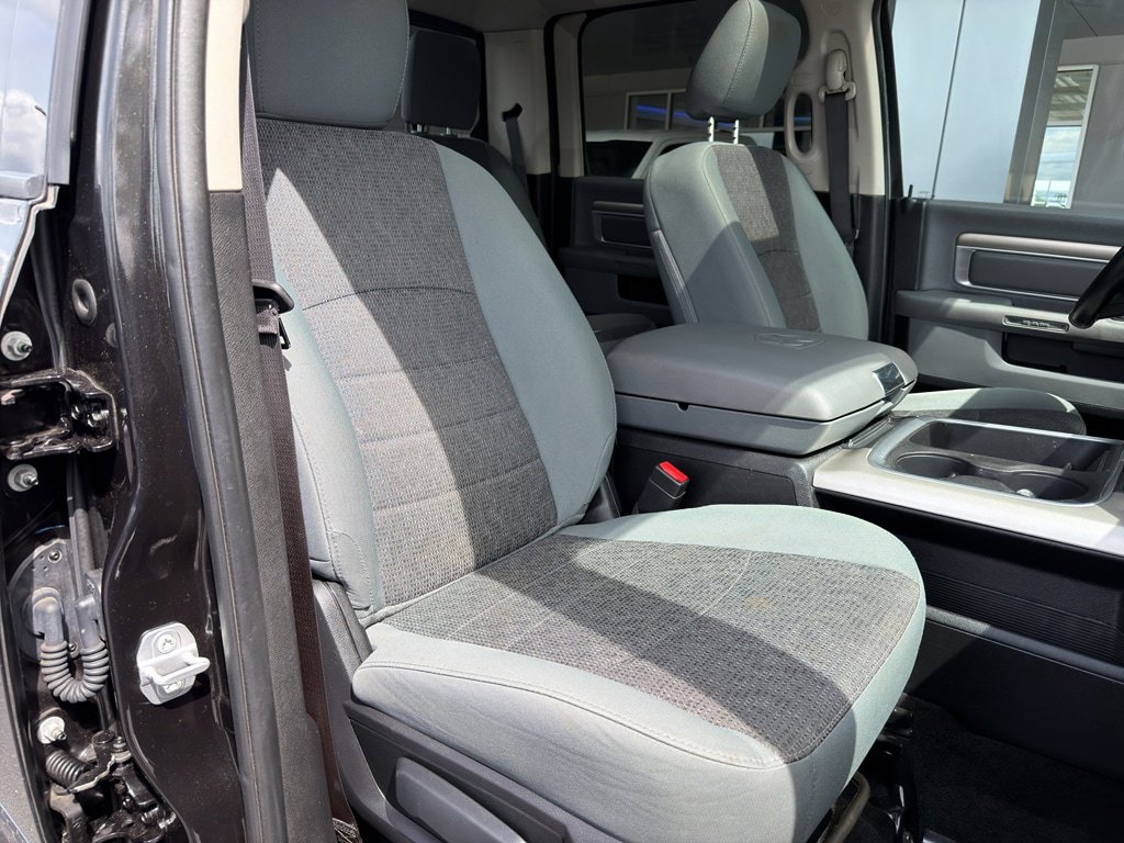 Used 2017 RAM 2500 Big Horn AWD/4WD image 11