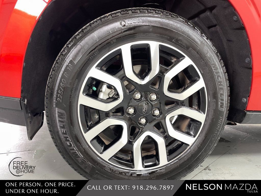 Used 2023 Ford Maverick Lariat w/ Equipment Group 500A Standard image 11