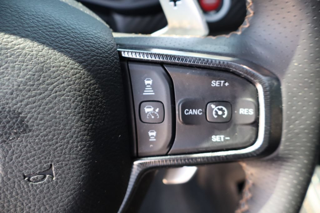 Used 2024 RAM 1500 TRX AWD/4WD image 16