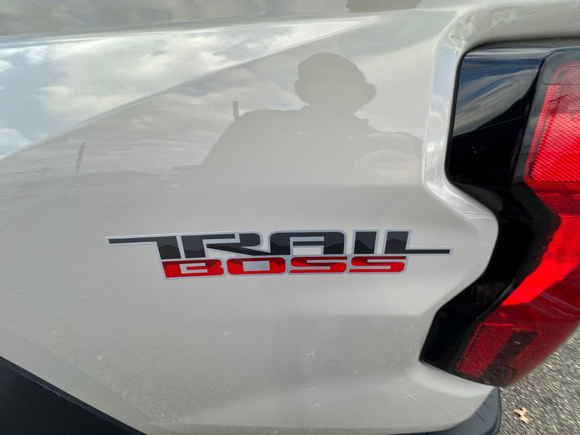 New 2026 Chevrolet Colorado Trail Boss image 23