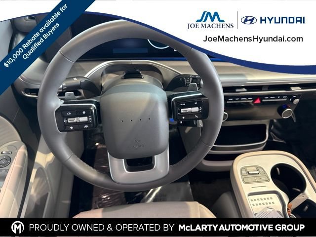 New 2026 Hyundai Ioniq 9 SEL AWD/4WD image 8