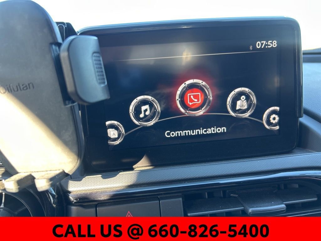 Used 2023 MAZDA MX-5 Miata Club w/ Brembo/BBS Recaro Package image 13