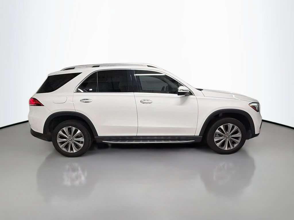 Certified 2020 Mercedes-Benz GLE 450 4MATIC w/ Premium Package image 8