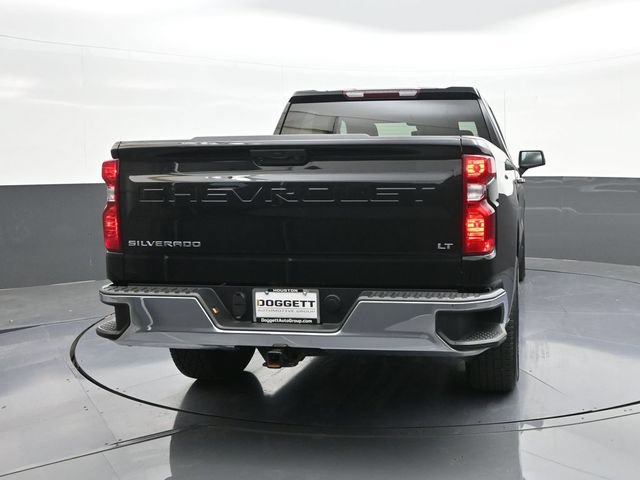 Used 2023 Chevrolet Silverado 1500 LT AWD/4WD image 11