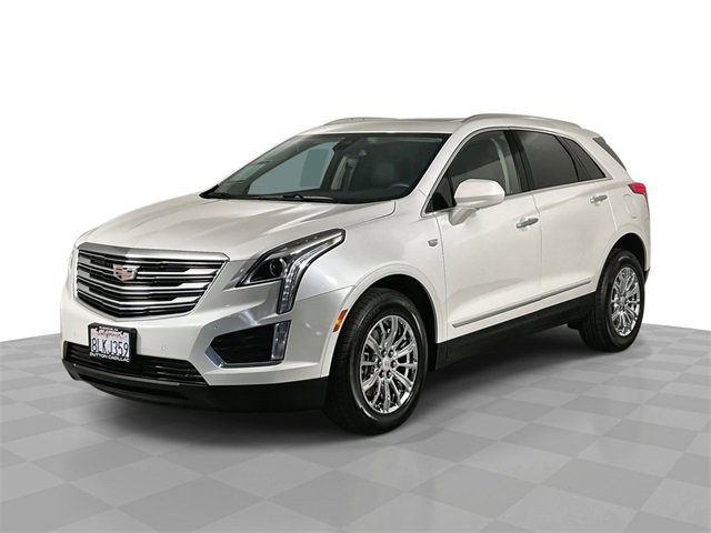 Certified 2019 Cadillac XT5 Luxury
