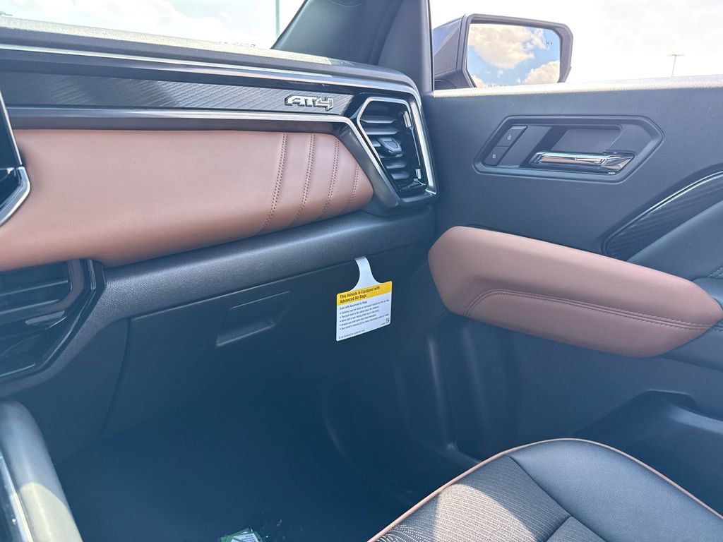 New 2026 GMC Canyon AT4 AWD/4WD image 28