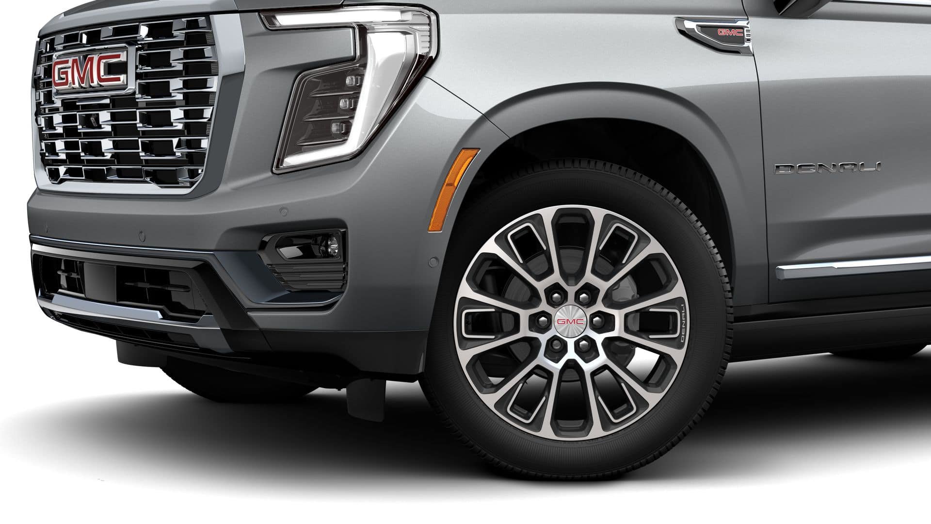 New 2026 GMC Yukon Denali image 36