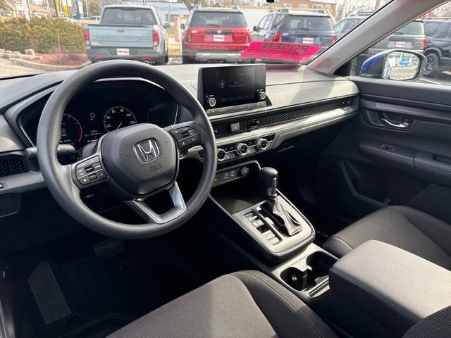 Certified 2024 Honda CR-V EX image 24