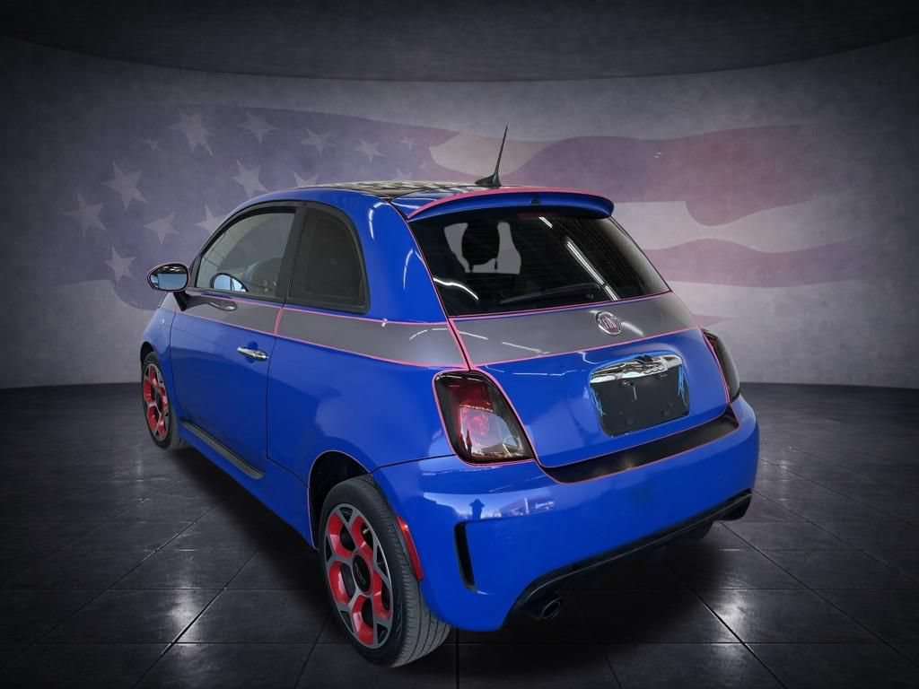 Used 2016 FIAT 500 Turbo FWD image 3