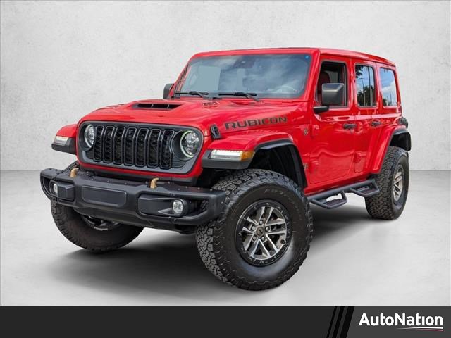 Used 2024 Jeep Wrangler Unlimited Rubicon 392 image 1