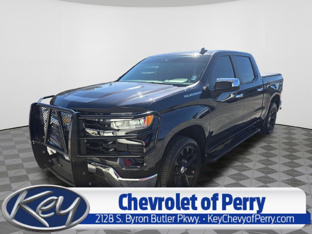 Used 2024 Chevrolet Silverado 1500 LT