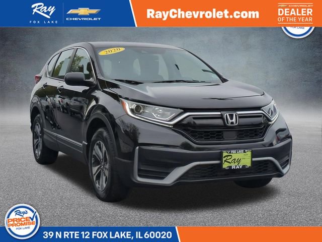 Used 2020 Honda CR-V LX