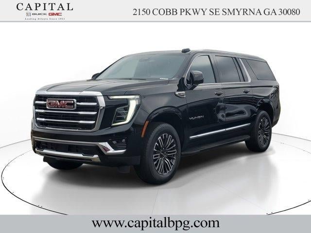 New 2026 GMC Yukon XL Elevation w/ Elevation Premium Package