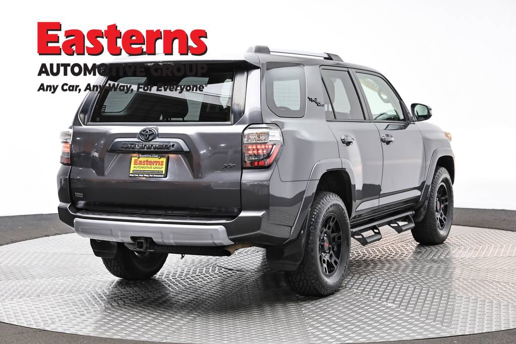 Used 2018 Toyota 4Runner TRD Off-Road Premium image 5