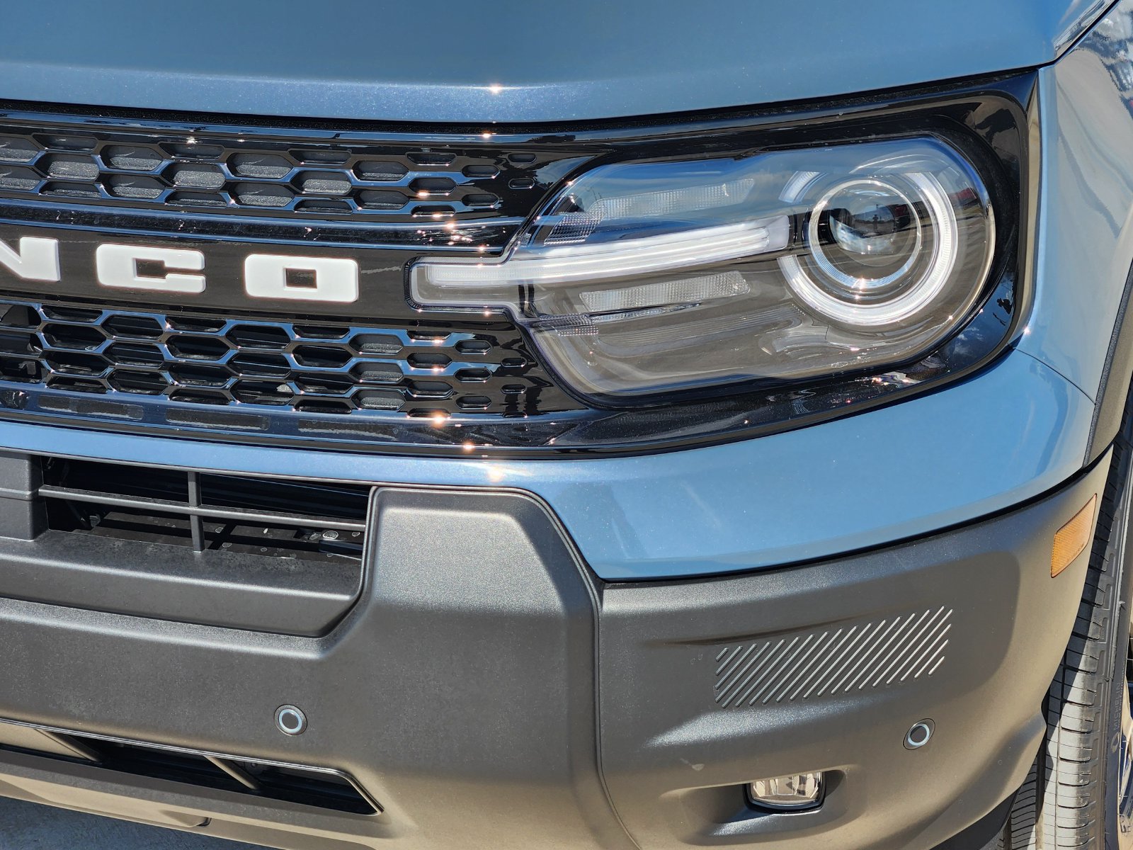 New 2026 Ford Bronco Sport Outer Banks w/ Outer Banks Tech Package+ AWD/4WD image 12
