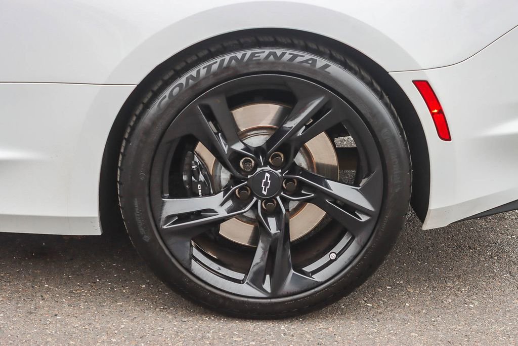 Used 2022 Chevrolet Camaro SS image 20