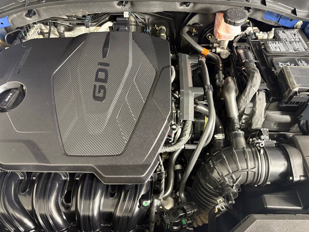 Used 2023 Hyundai Tucson Limited image 36