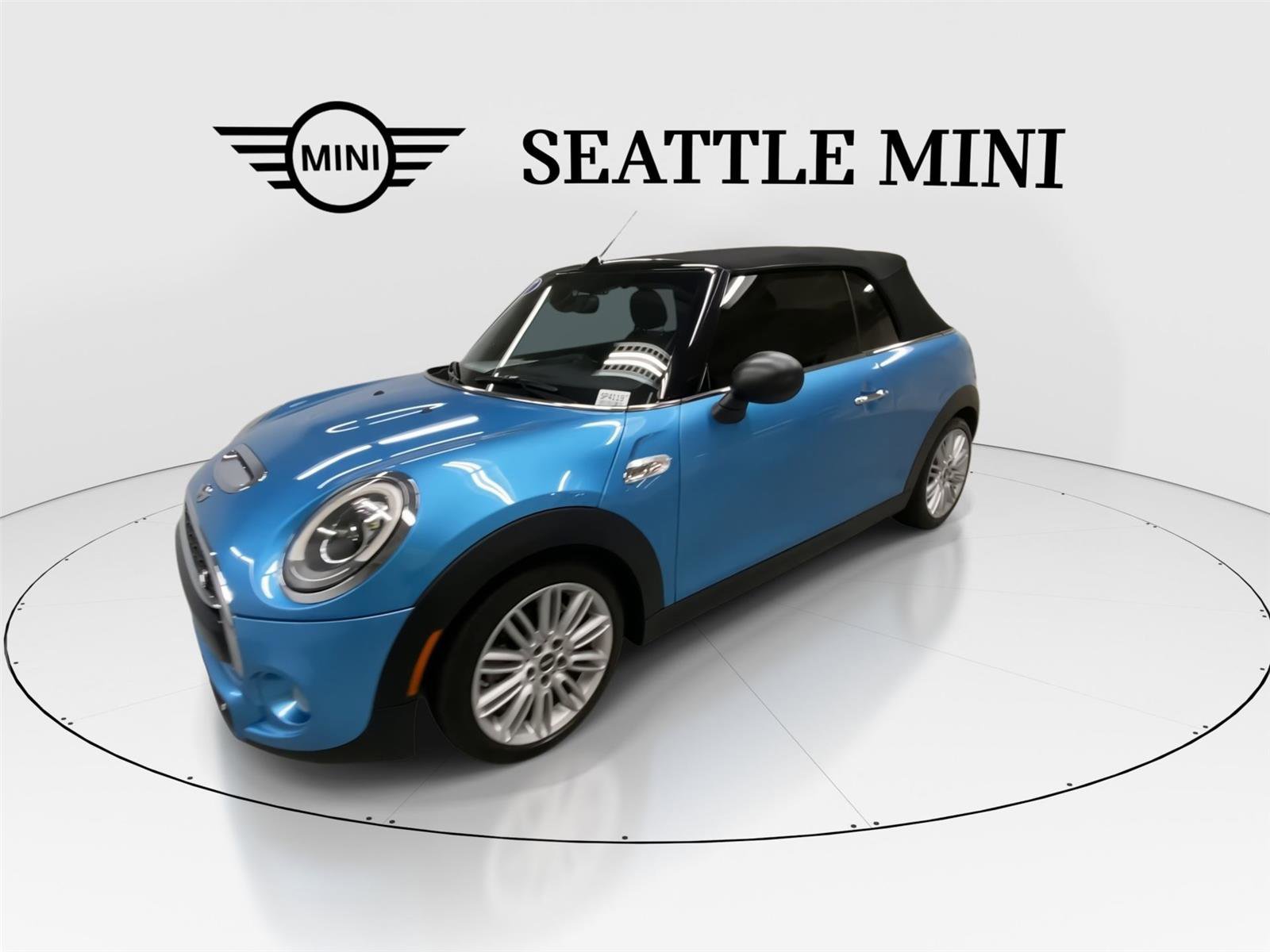 Used 2017 MINI Cooper S image 4