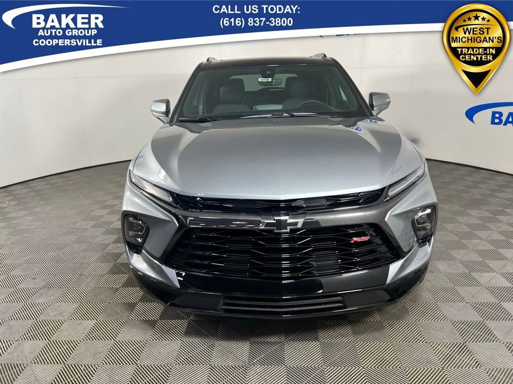 New 2026 Chevrolet Blazer RS w/ Driver Confidence II Package image 8