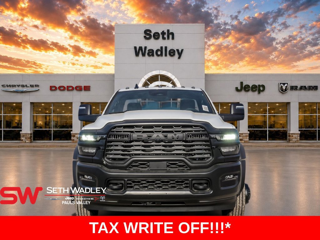New 2026 RAM 4500 Tradesman RWD image 2