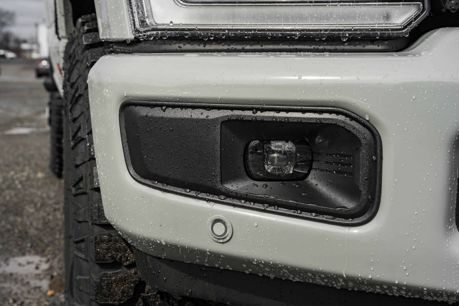 New 2026 Ford F250 Platinum w/ Tremor Off-Road Package image 16