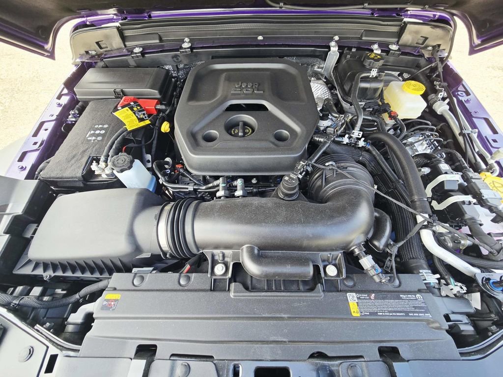 New 2026 Jeep Wrangler Sport S image 10