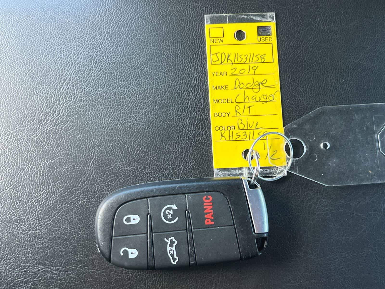 Used 2019 Dodge Charger R/T w/ Plus Group RWD image 34
