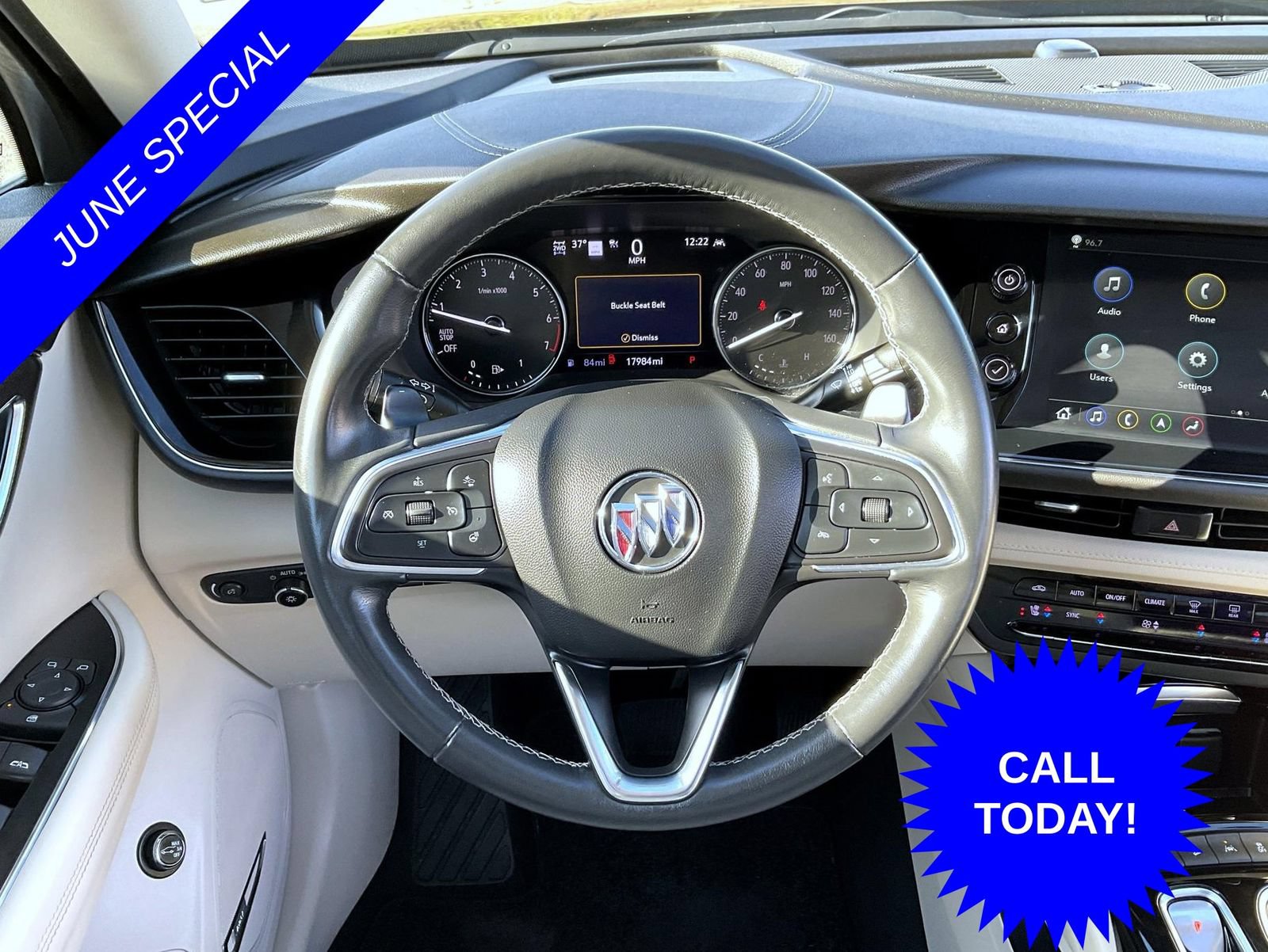 Certified 2023 Buick Envision Avenir AWD/4WD image 11