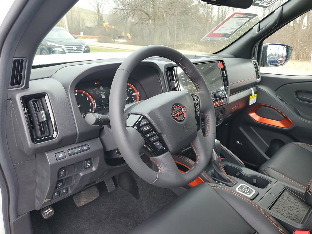 New 2026 Nissan Frontier PRO-4X AWD/4WD image 13