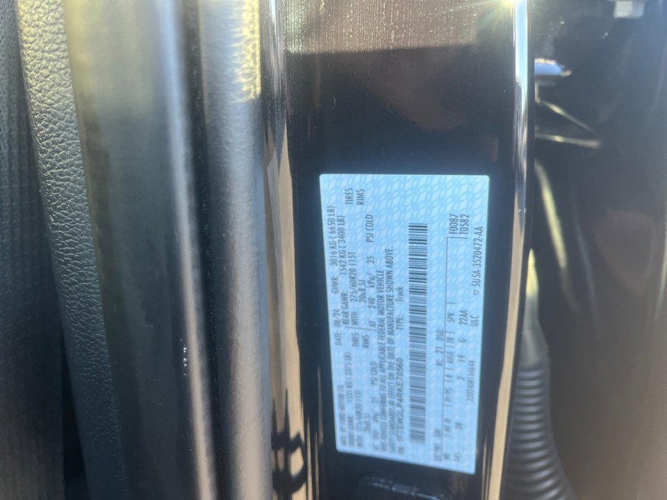 Used 2024 Ford F150 STX image 39