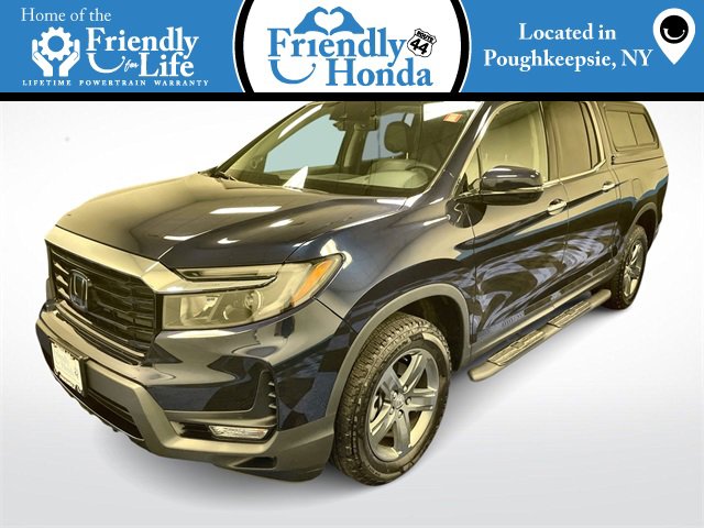 Used 2023 Honda Ridgeline RTL-E