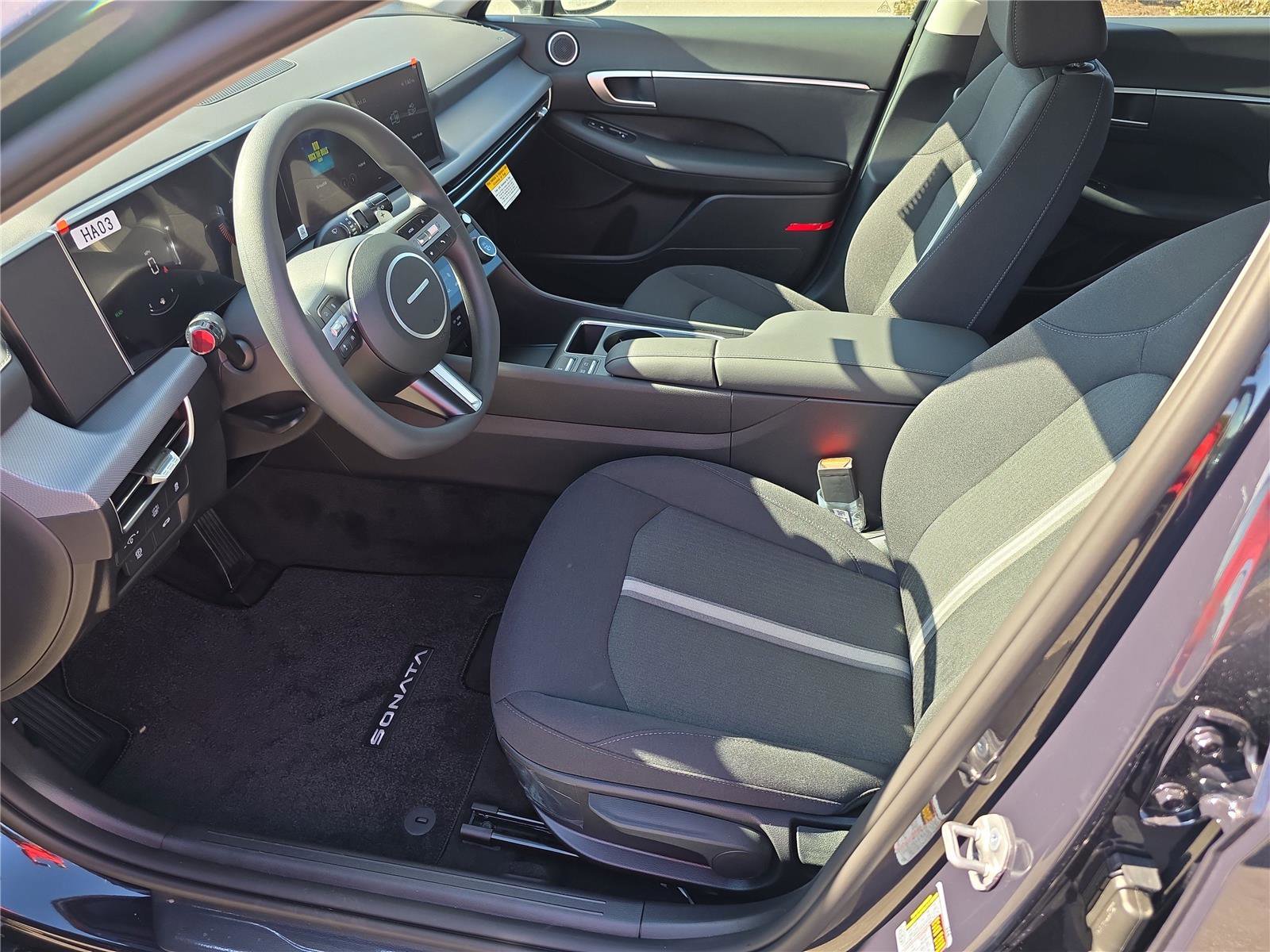 New 2026 Hyundai Sonata Blue image 3