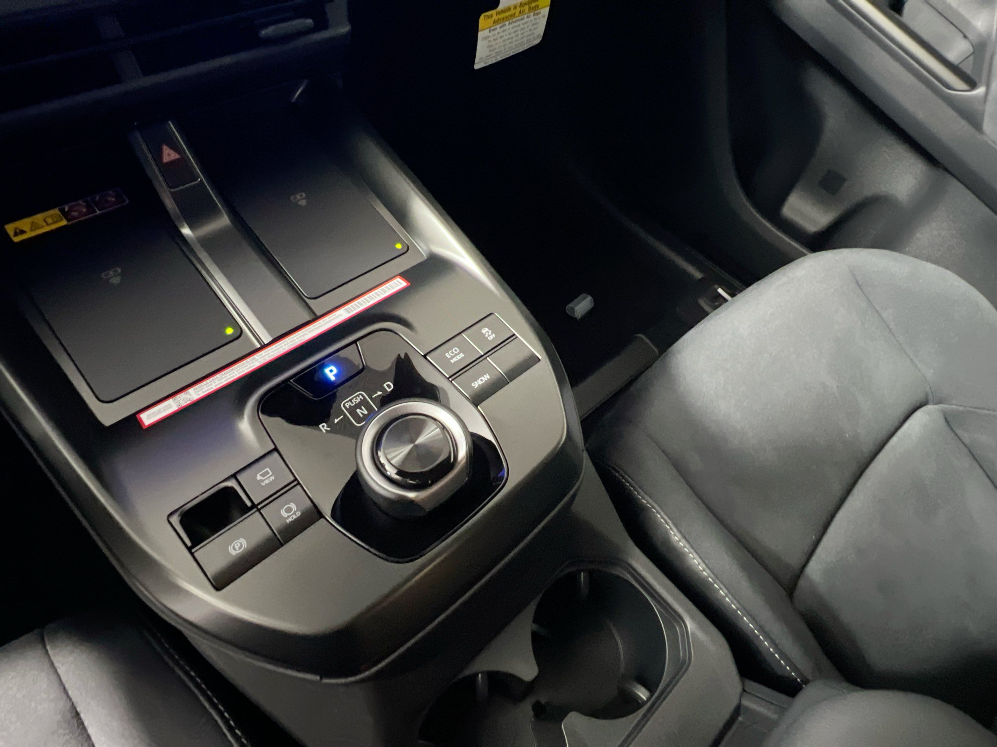 New 2026 Toyota C-HR AWD/4WD image 25