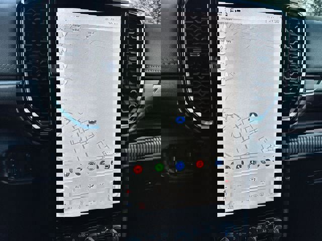 New 2025 Ford Ranger Lariat w/ Advanced Towing Package image 18