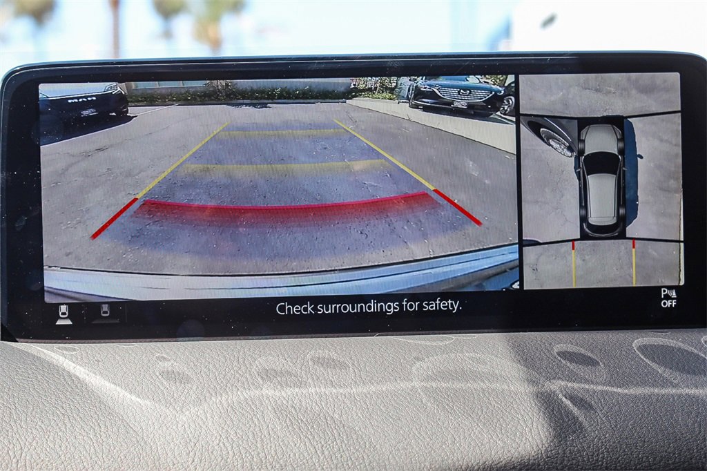 New 2025 MAZDA CX-5 AWD 2.5 S w/ Premium Plus Pkg image 24