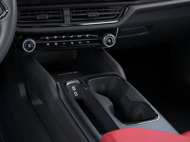 New 2024 Chevrolet Equinox EV RS FWD image 23