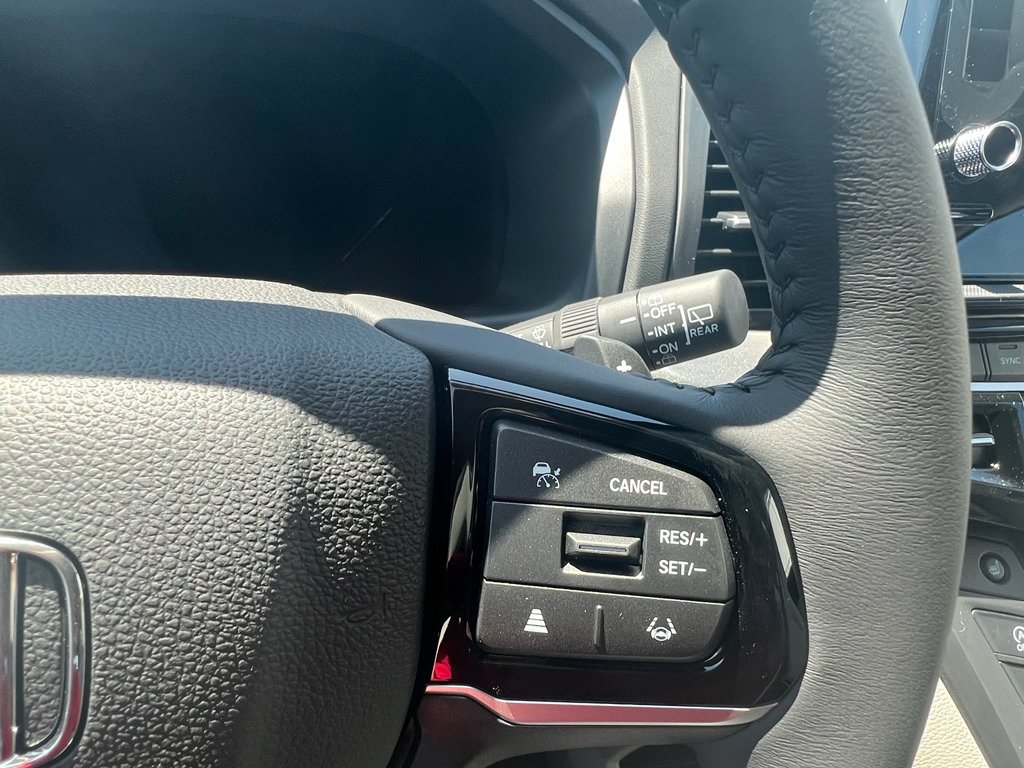 New 2026 Honda Odyssey EX-L image 24