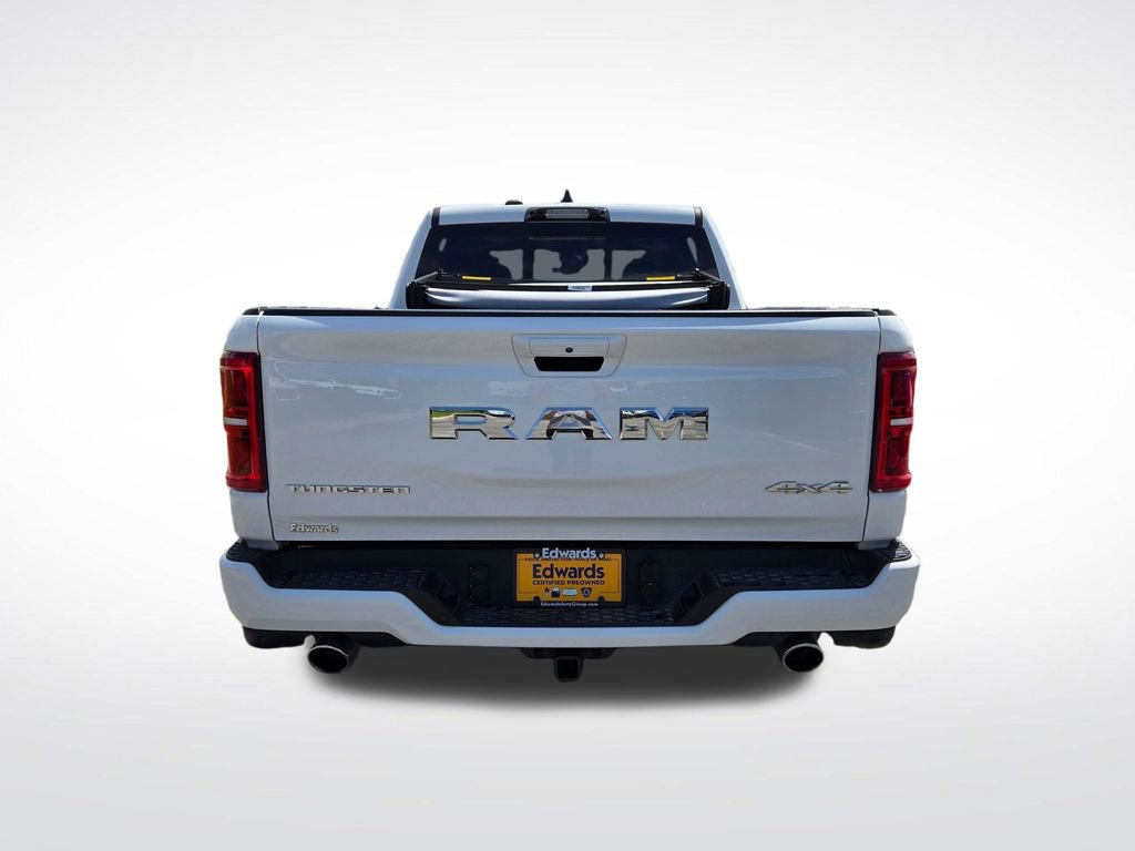 Used 2025 RAM 1500 Tungsten AWD/4WD image 3