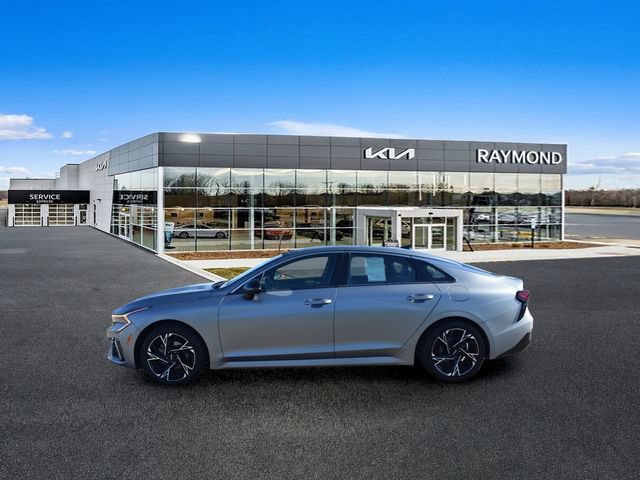 Certified 2025 Kia K5 GT-Line w/ GT-Line Premium Package AWD/4WD image 6