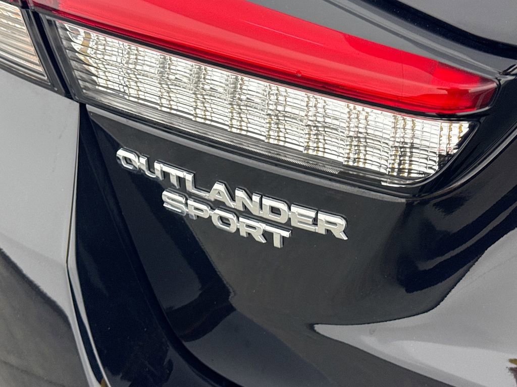 Used 2024 Mitsubishi Outlander Sport AWD image 39