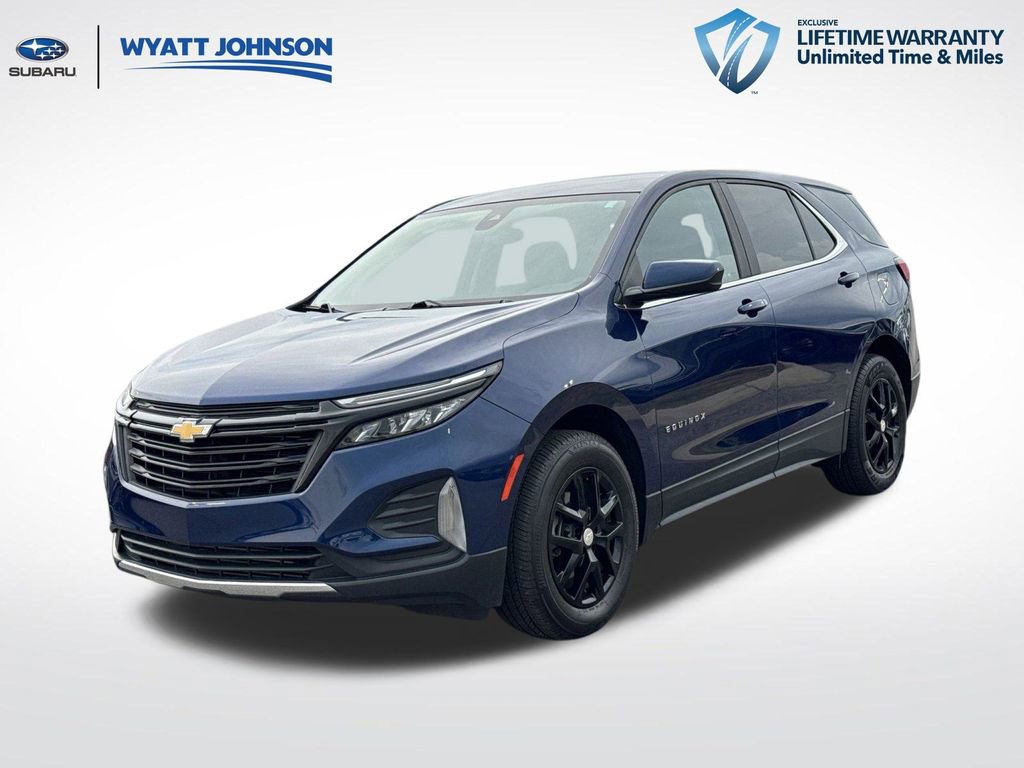 Used 2023 Chevrolet Equinox LT