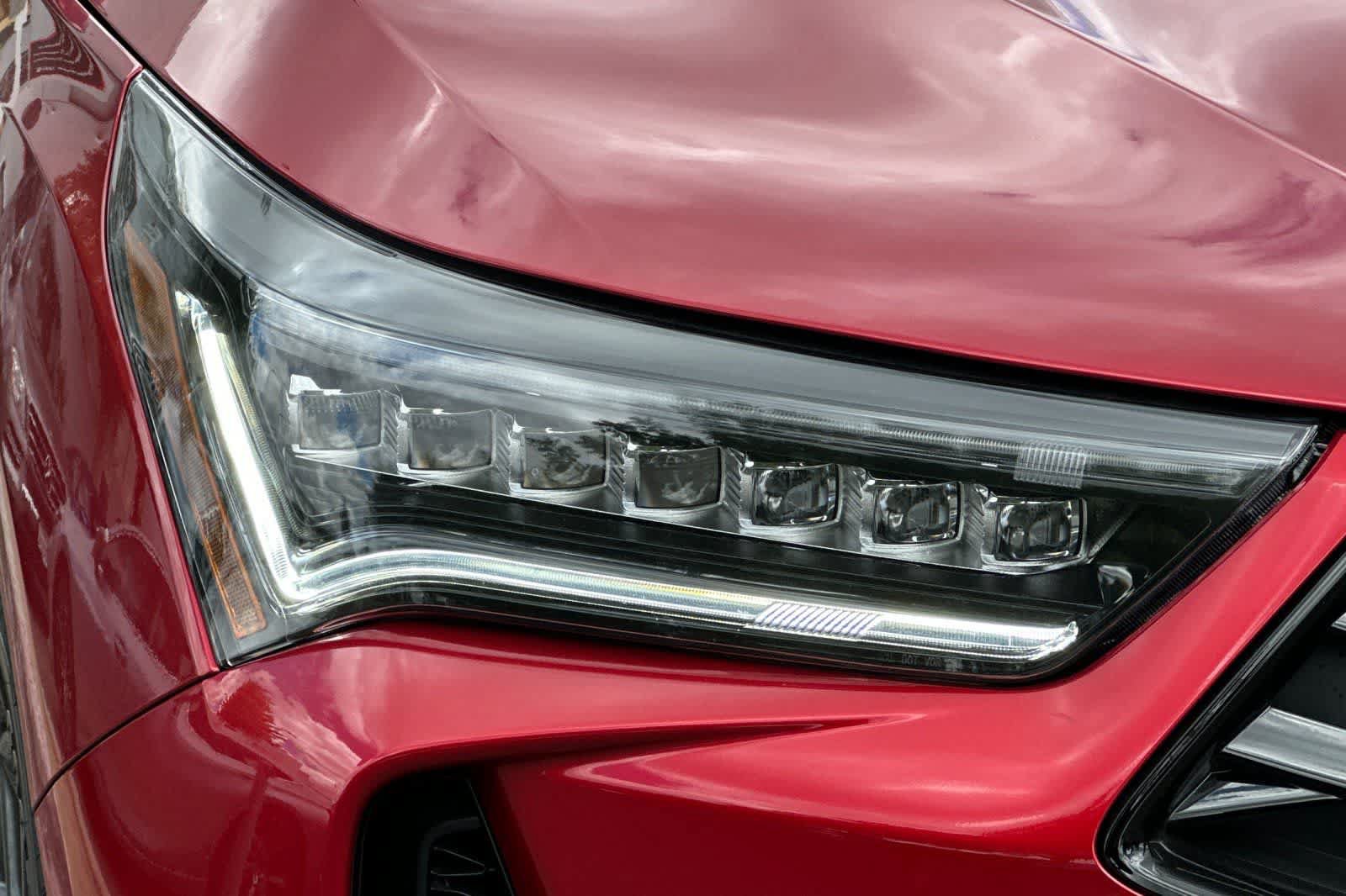 Used 2025 Acura RDX A-Spec AWD/4WD image 34
