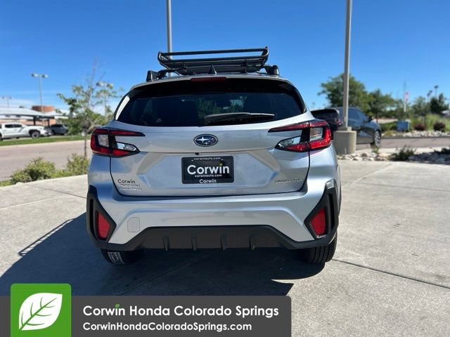 Used 2024 Subaru Crosstrek 2.0i Premium AWD/4WD image 8