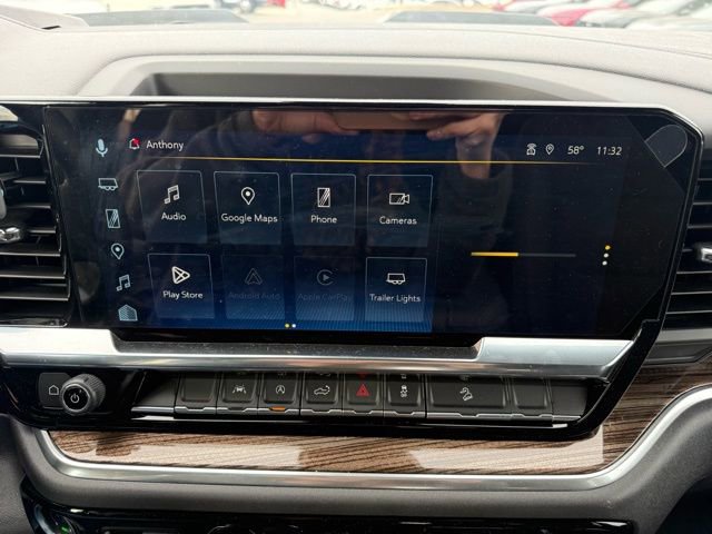 Used 2025 Chevrolet Silverado 1500 LT Trail Boss w/ LPO, Dark Essentials Package image 21