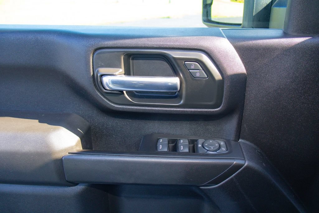 Used 2022 Chevrolet Silverado 2500 W/T w/ WT Convenience Package RWD image 13