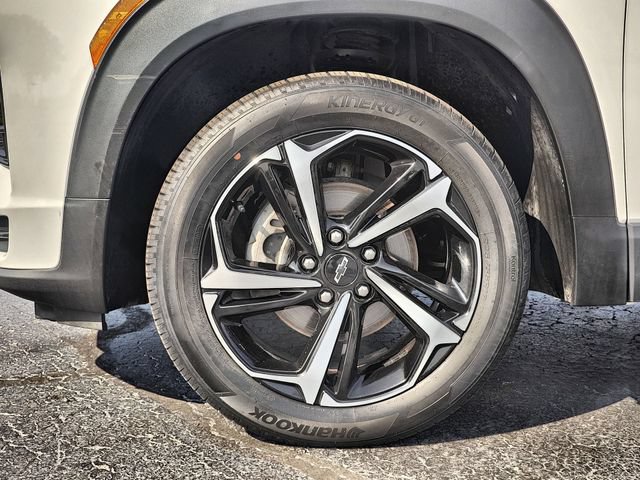 Used 2022 Chevrolet TrailBlazer RS w/ Convenience Package AWD/4WD image 10